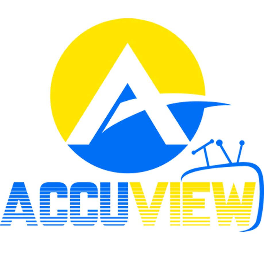 Accuview TV drop cards