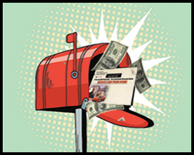 Cash Building System Unlimited (JD Marketing) drop cards