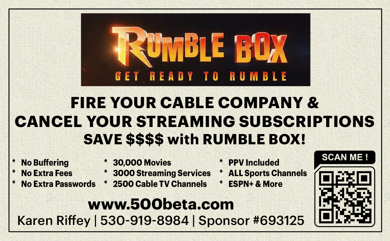 Rumble Box - Custom Money Drop Card Marketing
